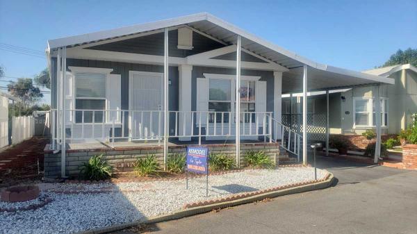 1994 Goldenwest Mobile Home For Sale