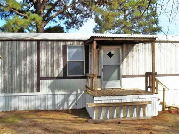 1997 Oakwood Mobile Home