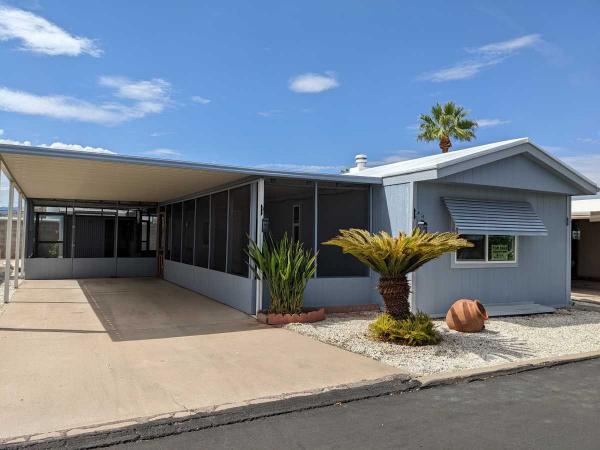 1984 Cavco Mobile Home For Sale