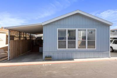 Mobile Home at 24100 Pennsylvania Lomita, CA 90717
