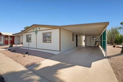 Mobile Home at 8103 E Southern Ave #154 Mesa, AZ 85209