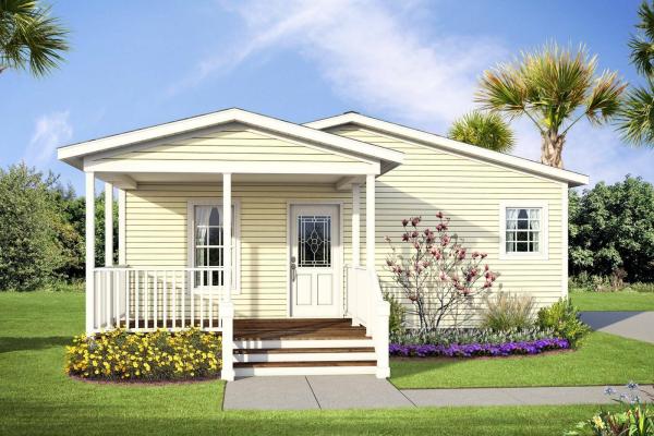 2021 Homes of Merit Mobile Home For Rent