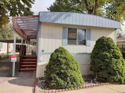 Mobile Home at 2211 W. Mulberry, #44 Fort Collins, CO 80521