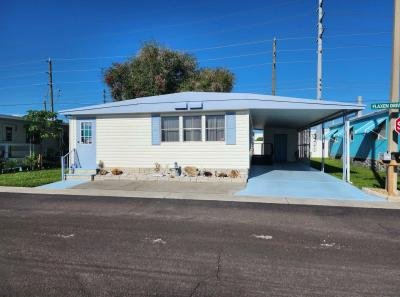 Mobile Home at 8411 Flaxen Dr. Port Richey, FL 34668