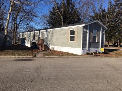Mobile Home at 516 Westfield Bluffton, IN 46714