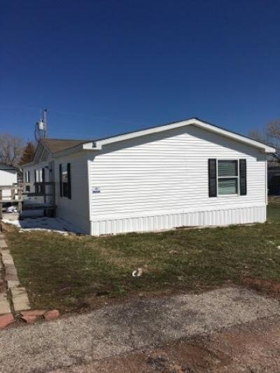 Mobile Home at 3201 Echeta Road #49 Gillette, WY 82716