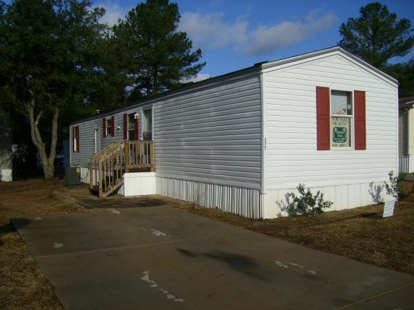 Photo 1 of 2 of home located at 9401 Wilson Blvd Lot #377 Columbia, SC 29203
