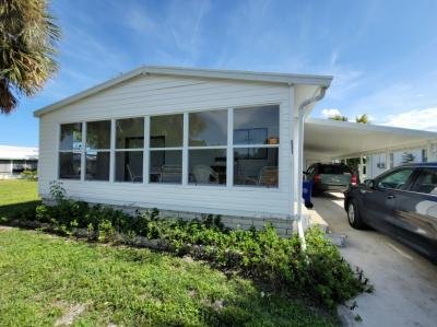 Mobile Home at 531 Plymouth St, #296 Vero Beach, FL 32966