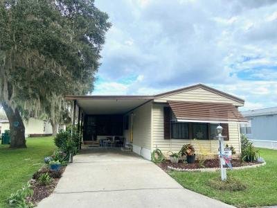 Mobile Home at 1024 Palmetto Drive Wildwood, FL 34785