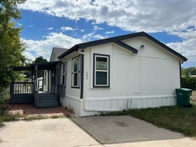 Mobile Home at 2500 E. Harmony Village Road #244 Fort Collins, CO 80528