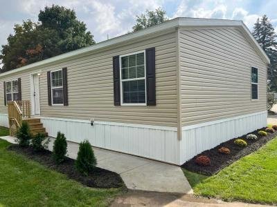 Mobile Home at 1800 West Main Street #78 Lowell, MI 49331