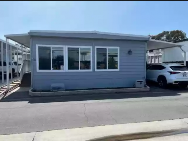 1971 Mobile Home For Sale