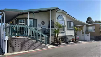Mobile Home at 20701 Beach Blvd Spc 41 Huntington Beach, CA 92648