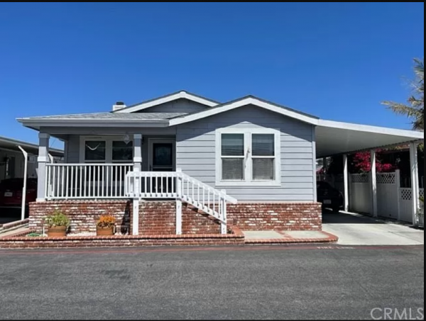 2005 Mobile Home For Sale