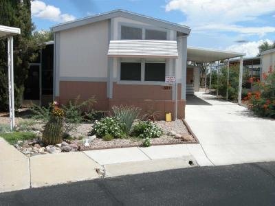 Mobile Home at 8401 S. Kolb Rd #301 Tucson, AZ 85756