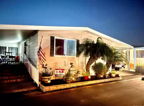 1973 Mobile Home For Sale