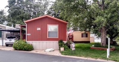 Mobile Home at 1540 Billings St. # C-74 Aurora, CO 80011