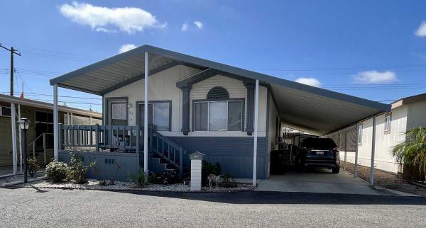 1992 Goldenwest Mobile Home For Sale
