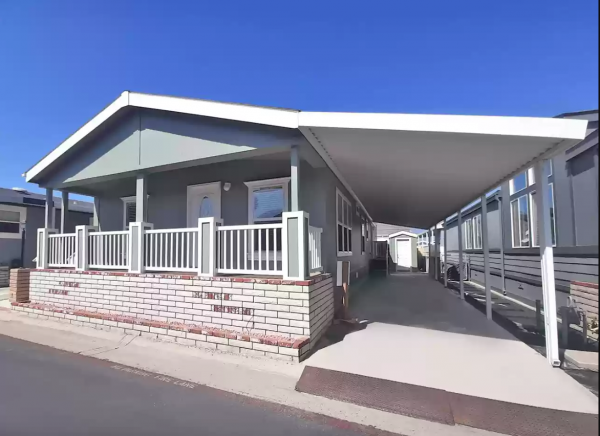 2010 Fleetwood Mobile Home For Sale