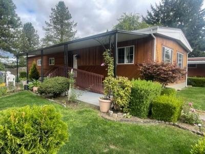 Mobile Home at 570 N 10th Ave, Spc 104 Cornelius, OR 97113