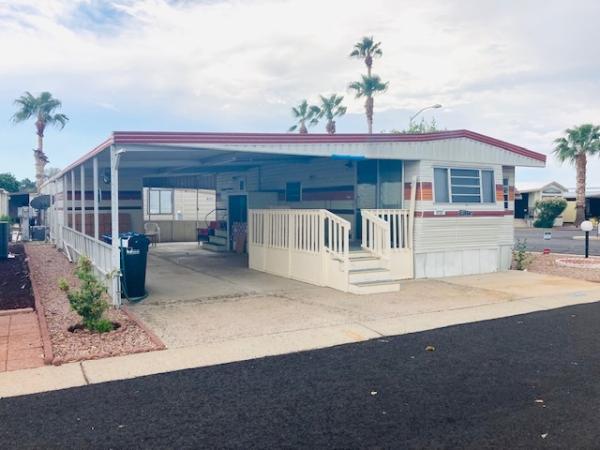 1981 Elite Mobile Home For Sale