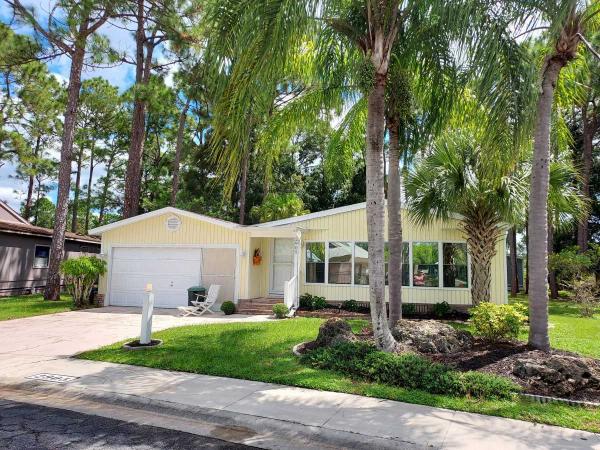 1987 Barr Mobile Home For Sale