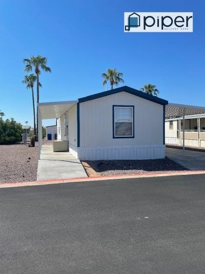 Mobile Home at 9828 E Pueblo Ave Mesa, AZ 85208