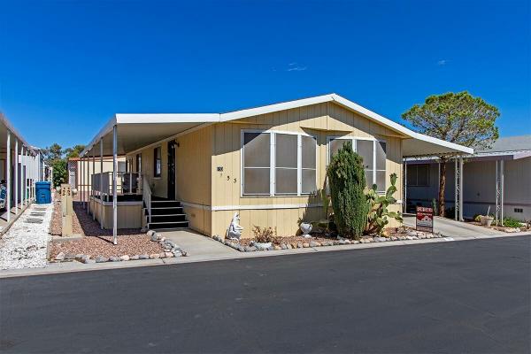1989 Hallmark Mobile Home For Sale