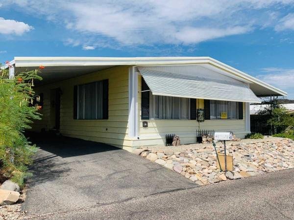 1973 Goldenwest Mobile Home For Sale