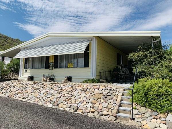 1973 Goldenwest Mobile Home For Sale