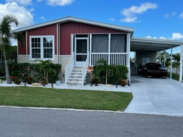 2021 JACOBSEN Mobile Home For Sale