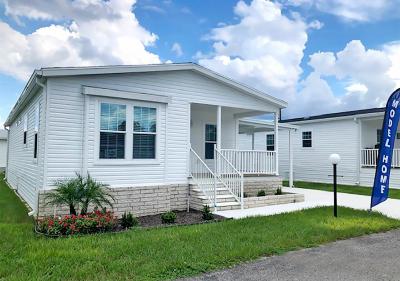 Little Manatee Springs Mobile Home Park in Wimauma, FL | MHVillage