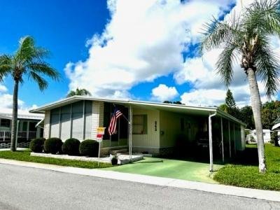 Mobile Home at 2550 State Rd. 580 #0242 Clearwater, FL 33761