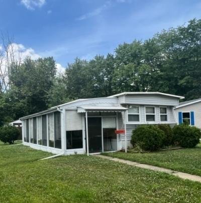Mobile Home at 7337 Trenton Place Ravenna, OH 44266