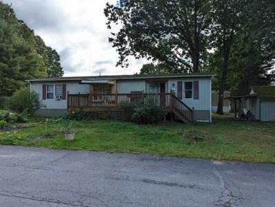 Mobile Home at 23 Cherry Street Port Jervis, NY 12771