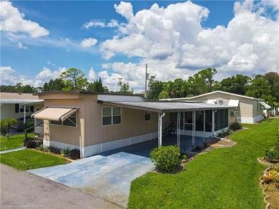 Mobile Home at 60 Pine Aire Cir Lake Placid, FL 33852