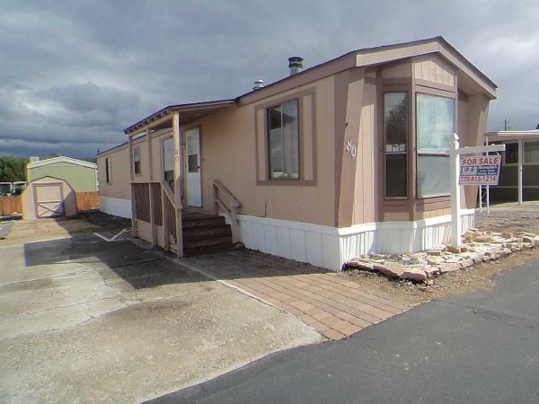 1985 Kit Golden State Mobile Home For Sale