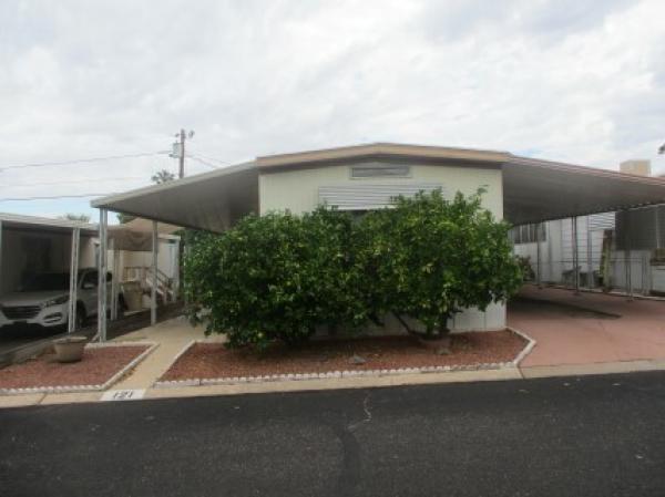 1976 Kaufman Mobile Home For Sale