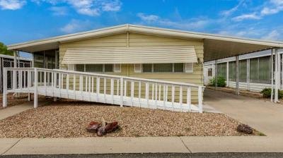 Mobile Home at 10960 N 67th Ave #58 Peoria, AZ 85345
