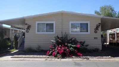 Mobile Home at 1425 Cherry Ave Sp. 158 Beaumont, CA 92223