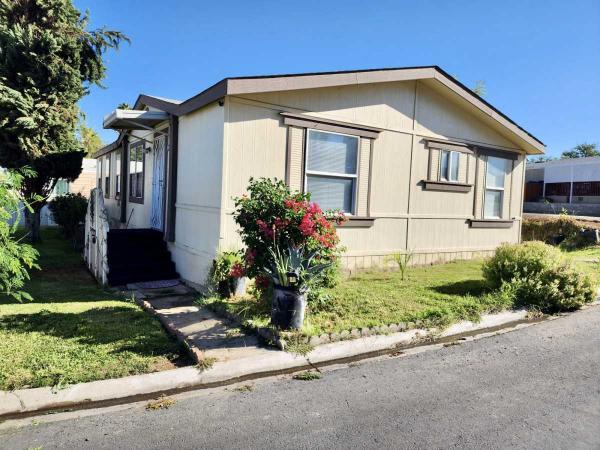1999 Golden West Homes Mobile Home For Sale