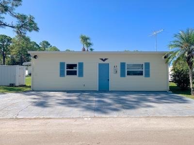 Mobile Home at 10521 Scenic Drive, Lot 57 Port Richey, FL 34668