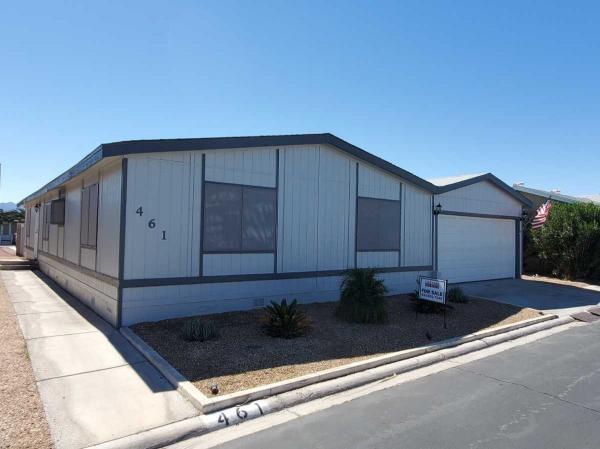1990 Golden West Mobile Home For Sale