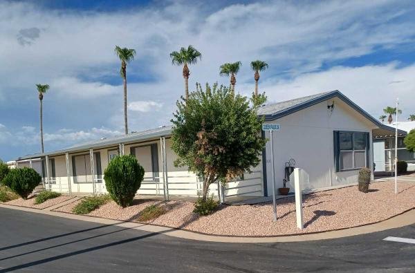 1992 Redman Homes Mobile Home For Sale