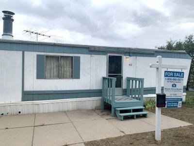 Mobile Home at 4211 E. 100th Ave. #412 Thornton, CO 80229