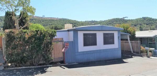 1971 Mobile Home For Sale
