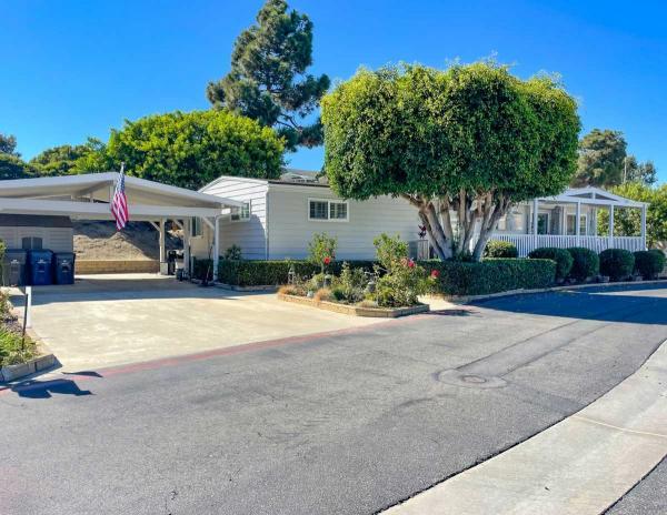 1973 GOLDEN WEST Mobile Home For Sale