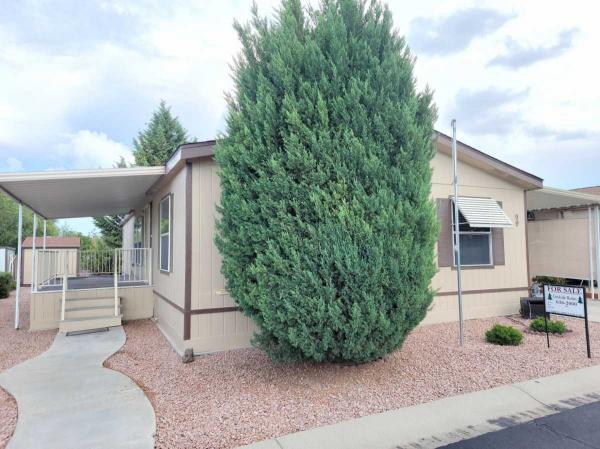 2002 Cavco Mobile Home For Sale