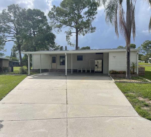 1986 Meri Mobile Home For Sale