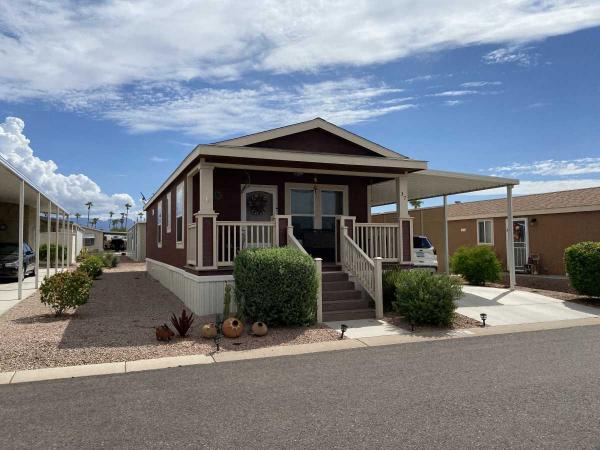 2015 CAVCO Mobile Home For Sale